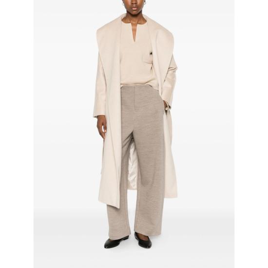 25FW 막스마라 스튜디오 코트 SPIGA 603 028 NEUTRALS - MAX MARA STUDIO