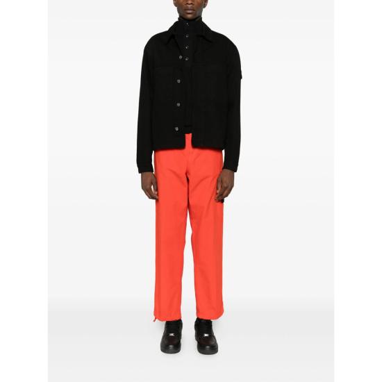 25FW 스톤 아일랜드 스트레이트 팬츠 153100011 S0211 V0018 ORANGE - STONE ISLAND