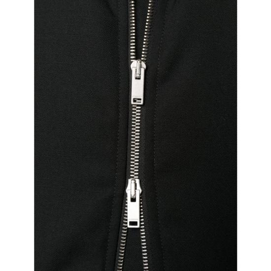 26SS 질샌더 봄버 자켓 J40002 J23BN0004 001 BLACK - JIL SANDER