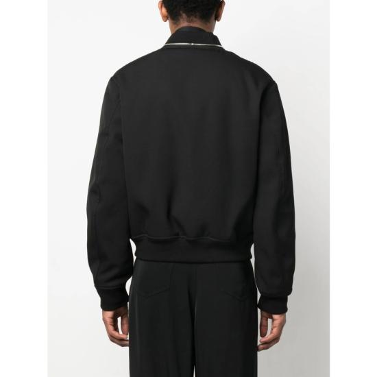 26SS 질샌더 봄버 자켓 J40002 J23BN0004 001 BLACK - JIL SANDER