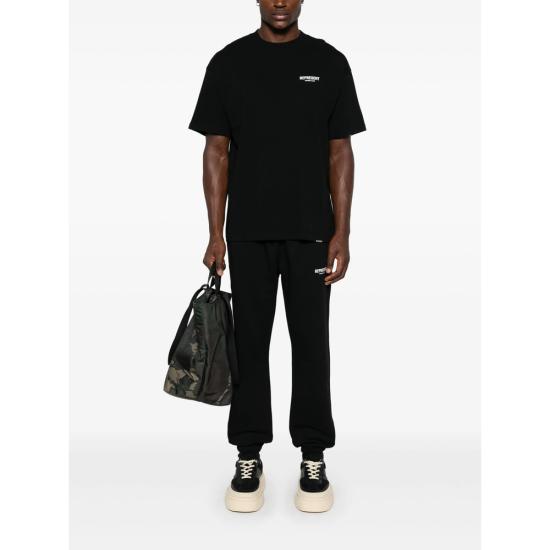 26SS 리프레젠트 반팔 티셔츠 OCM41114 001 BLACK - REPRESENT