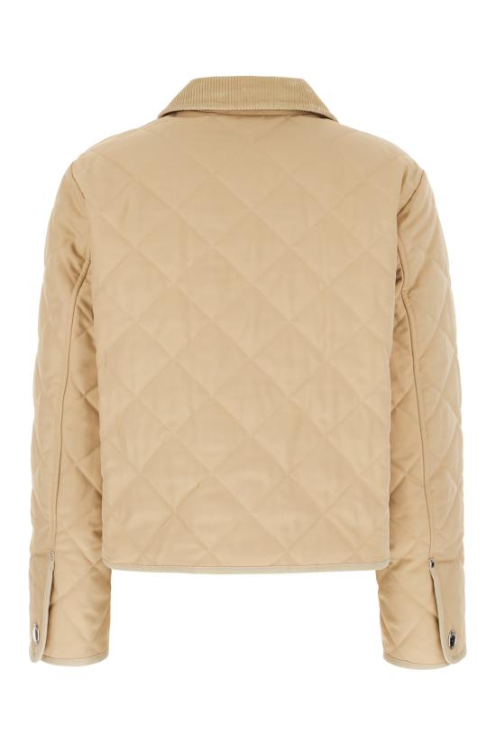 25SS 버버리 자켓 8078520 A7405 SOFT FAWN - BURBERRY