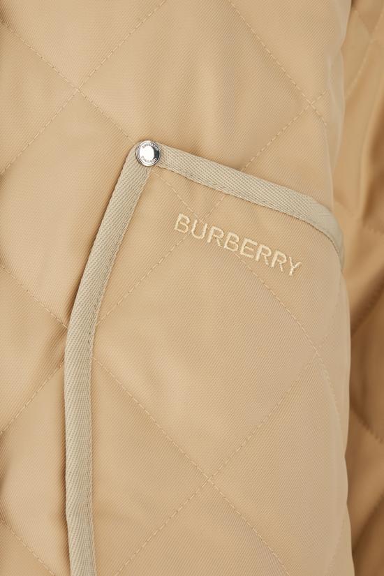 25SS 버버리 자켓 8078520 A7405 SOFT FAWN - BURBERRY