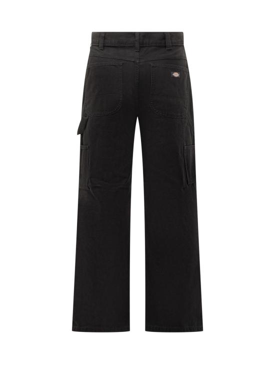 25FW 디키즈 스트레이트 팬츠 DK0A87PEBLK1 BLK1 BLACK - DICKIES