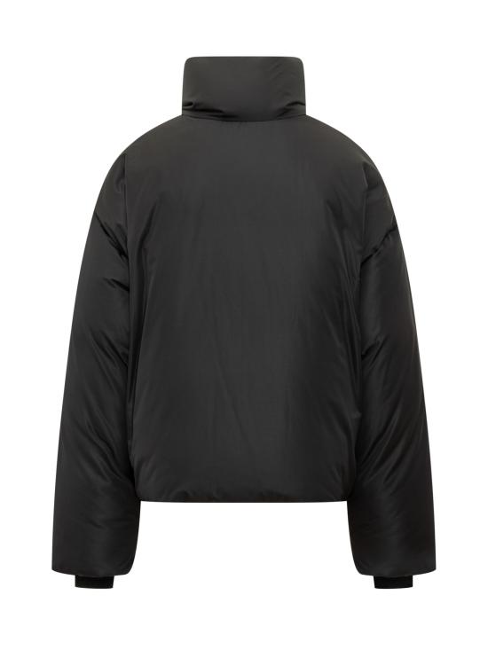 25FW 아미 숏패딩 H25HJK818PL0039 001H25 NOIR - AMI