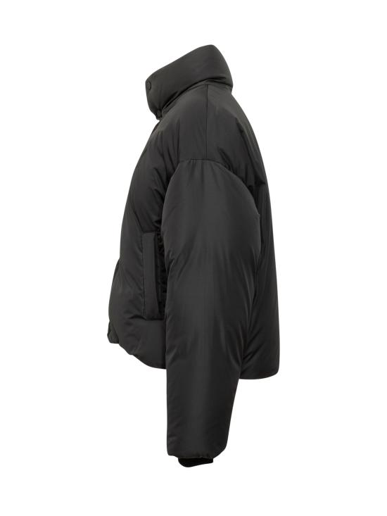 25FW 아미 숏패딩 H25HJK818PL0039 001H25 NOIR - AMI