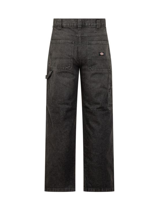 25FW 디키즈 데님 팬츠 DK0A863TL241 L241 BLACK WASH - DICKIES