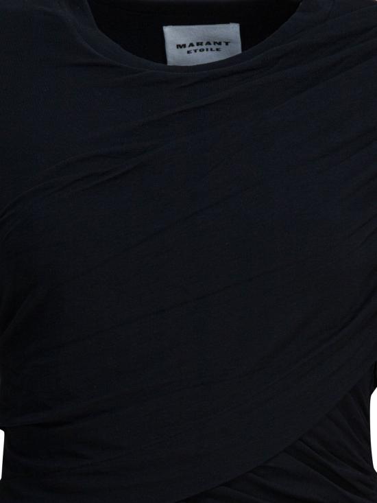 25FW 이자벨마랑에뚜왈 원피스 25ARO0842FAC3K01E01BK - ISABEL MARANT ETOILE