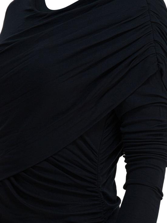 25FW 이자벨마랑에뚜왈 원피스 25ARO0842FAC3K01E01BK - ISABEL MARANT ETOILE