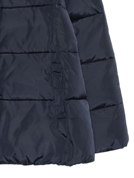 25FW [키즈] 라라루 패딩 GIBL80QB BLU Blue - LALALU