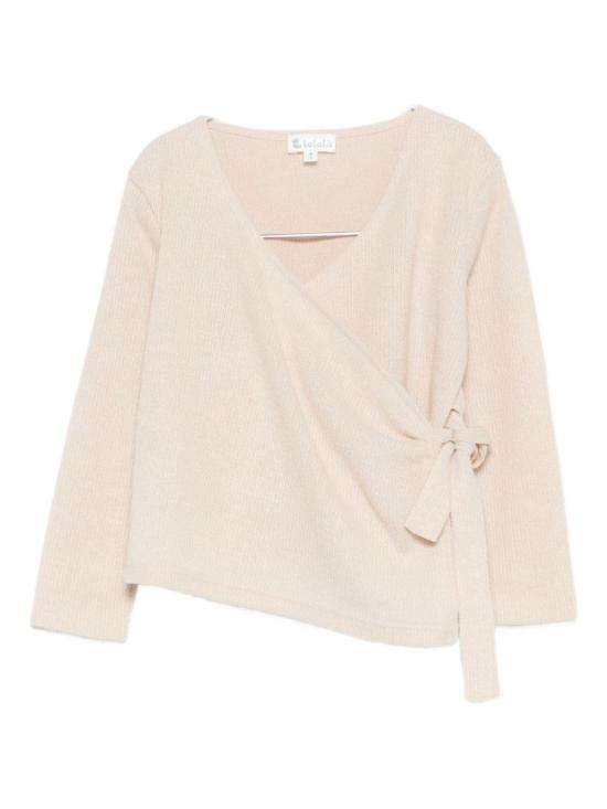 25FW [키즈] 라라루 자켓 MGL90QB CREMA Beige