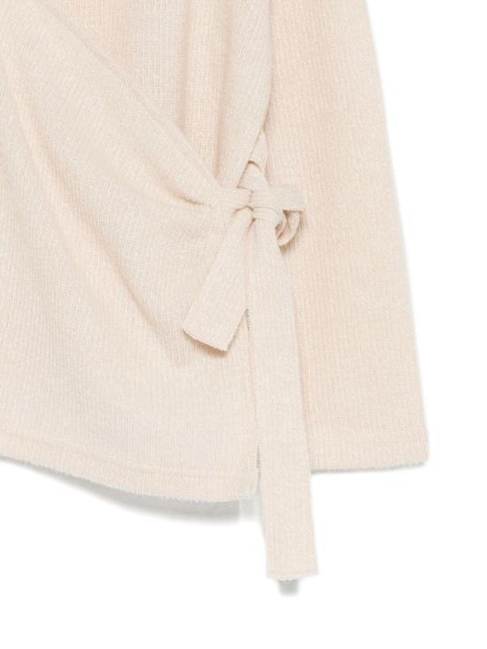 25FW [키즈] 라라루 자켓 MGL90QB CREMA Beige - LALALU