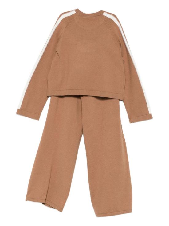 25FW [키즈] 트윈셋 점프수트 252GJ301A 12670 Beige - TWINSET