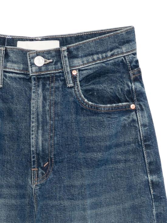 25FW 마더 데님 팬츠 10478259C PNO Blue - MOTHER