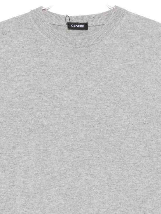 25FW 세네레 스웨터 0325K7001 000022 Grey - CENERE