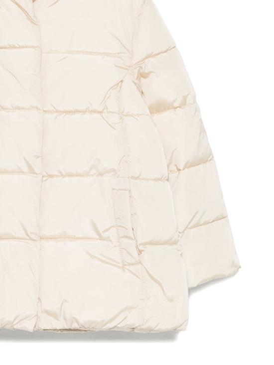 25FW [키즈] 라라루 패딩 GIBL80QB CREMA White - LALALU