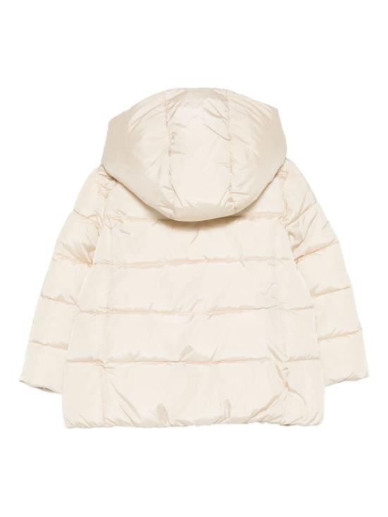 25FW [키즈] 라라루 패딩 GIBL80QB CREMA White - LALALU