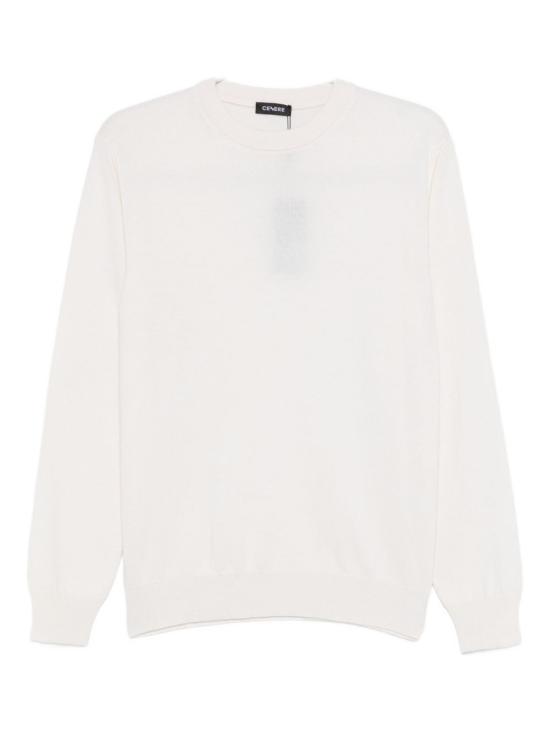 25FW 세네레 스웨터 0325K7001 000021 White