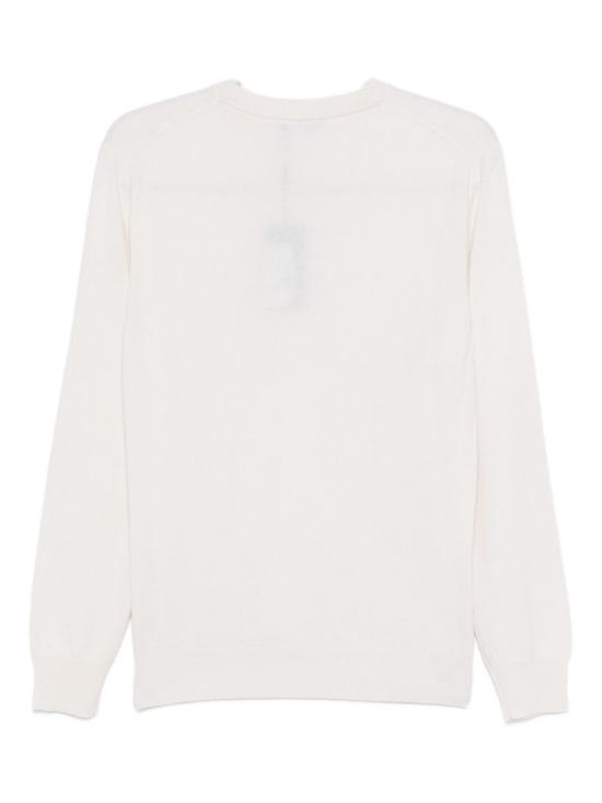 25FW 세네레 스웨터 0325K7001 000021 White - CENERE