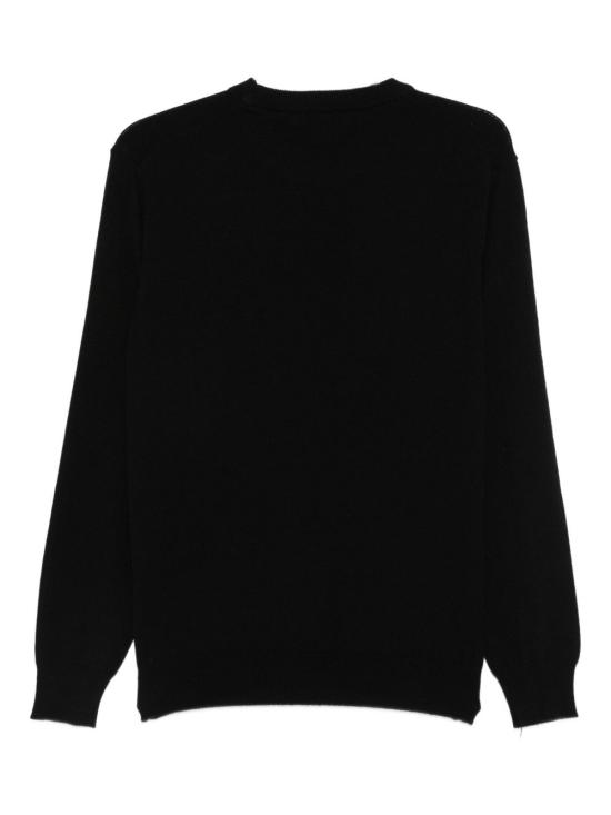 25FW 세네레 스웨터 0325K7001 000016 Black - CENERE