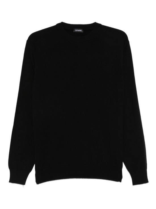 25FW 세네레 스웨터 0325K7001 000016 Black