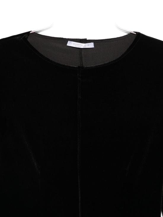 25FW 세네레 미디 원피스 2573 164799 Black - CENERE