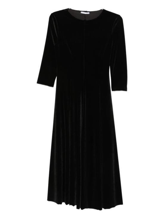 25FW 세네레 미디 원피스 2573 164799 Black