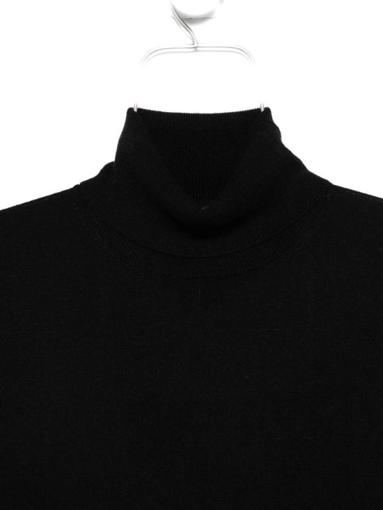 25FW 세네레 스웨터 0325K7004 000016 Black - CENERE