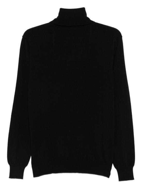 25FW 세네레 스웨터 0325K7004 000016 Black - CENERE