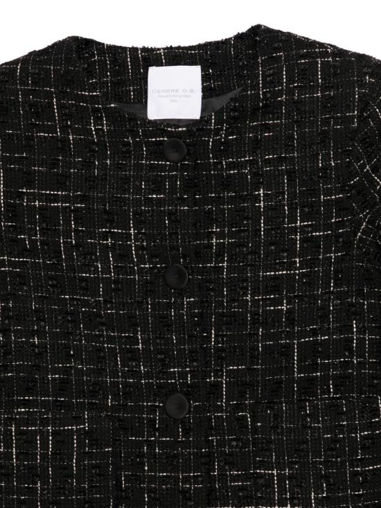 25FW 세네레 수트 자켓 4423BR 4367990 Black - CENERE