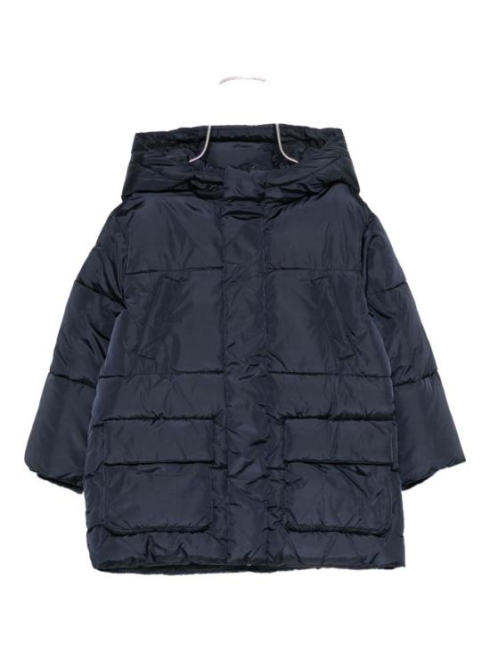 25FW [키즈] 라라루 패딩 GIBL30QB BLU Blue