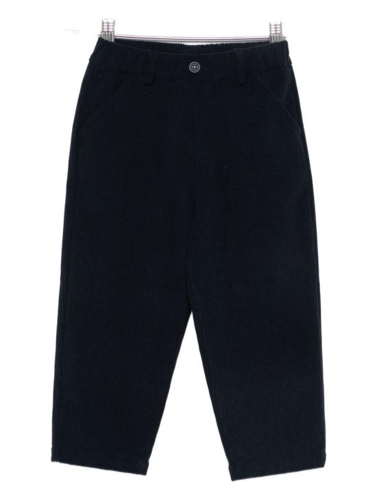 25FW [키즈] 라라루 스트레이트 팬츠 PML10QB BLU Blue