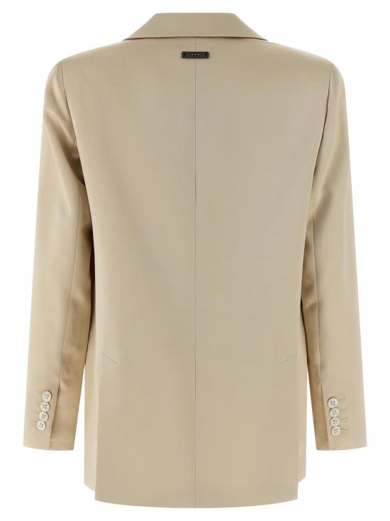 25FW 페세리코 수트 세트 E0119707556041 Beige - PESERICO