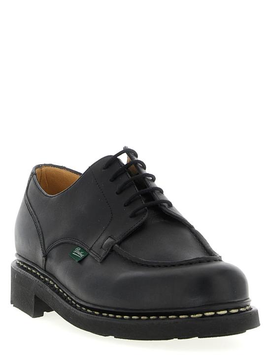 25FW 파라부트 드레스 슈즈 710709LISNOIR Black - PARABOOT