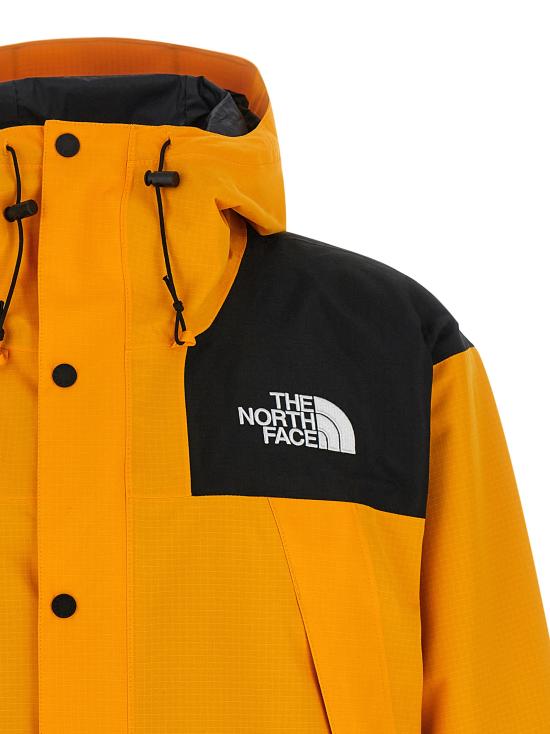 25FW 노스페이스 드라이벤트 모노 마운틴 자켓 NF0A88XFZU31ZU31 Yellow - NORTH FACE