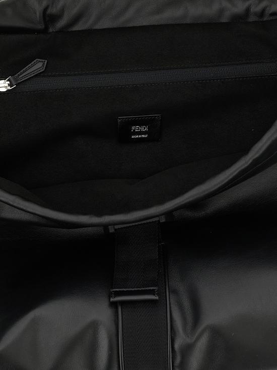 25FW 펜디 숄더백 7VA665AV8BF0GXN Black - FENDI