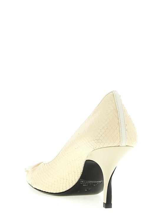 26SS 자크뮈스 힐/펌프스 25HFOW00178AC32A01115 Beige - JACQUEMUS