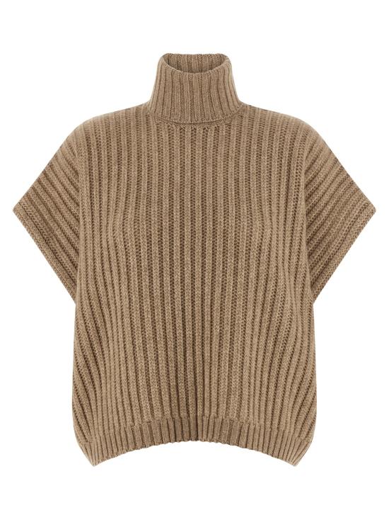 25FW 브루넬로 쿠치넬리 베스트 M52532703C9259 Beige