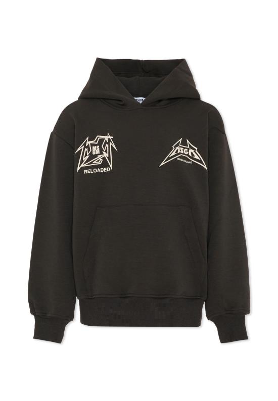 25FW [주니어] 엠에스지엠 풀오버 F5MSJGHS152 MS040 BLACK - MSGM