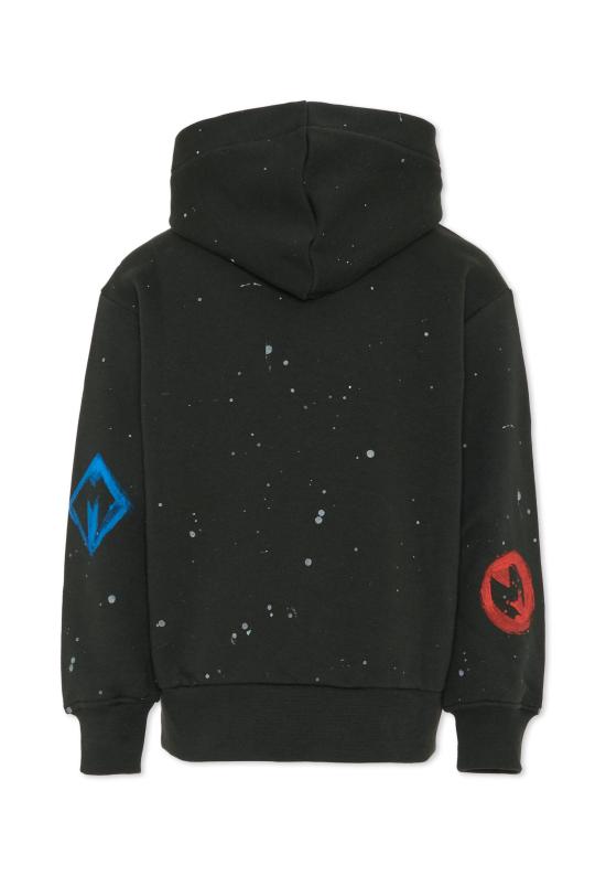 25FW [키즈] 엠에스지엠 니트/스웻셔츠 F5MSJBZH251 MS040 BLACK - MSGM