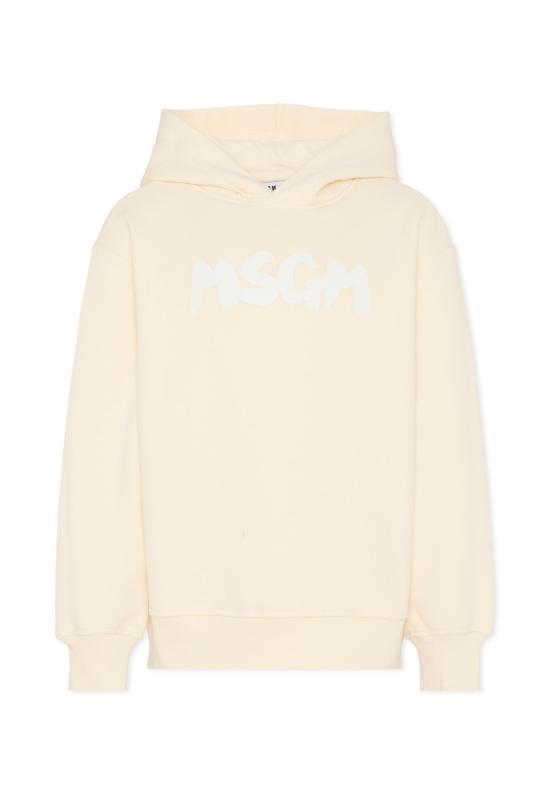 25FW [키즈] 엠에스지엠 니트/스웻셔츠 F5MSJUHS021 013 IVORY