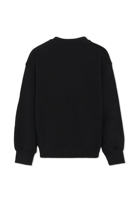 25FW [키즈] 엠에스지엠 니트/스웻셔츠 F5MSJUSW049 110 BLACK - MSGM