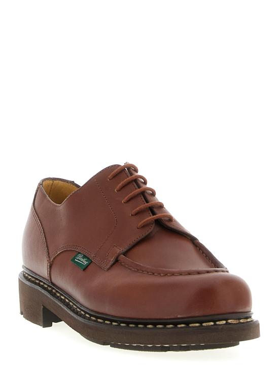 25FW 파라부트 드레스 슈즈 710708LISMARRON Brown - PARABOOT