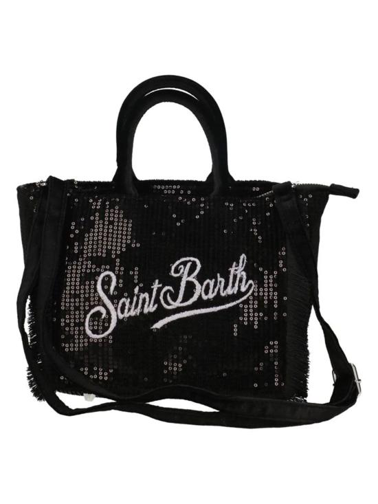 25FW [키즈] 세인트바쓰 가방 VAMI027 01395I SEQUINS EMBROIDERED - MC2 SAINT BARTH