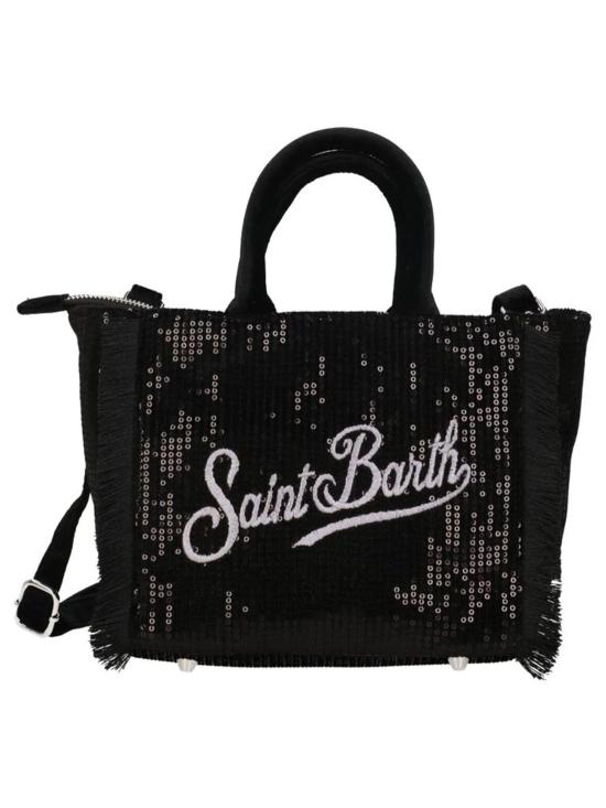 25FW [키즈] 세인트바쓰 가방 VAMI027 01395I SEQUINS EMBROIDERED