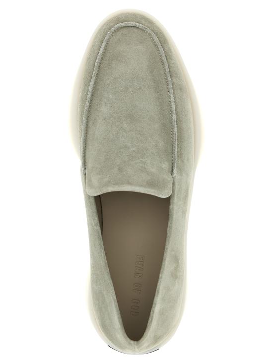 25FW 피어오브갓 로퍼 FG25FW80217SUEFLINT Gray - FEAR OF GOD