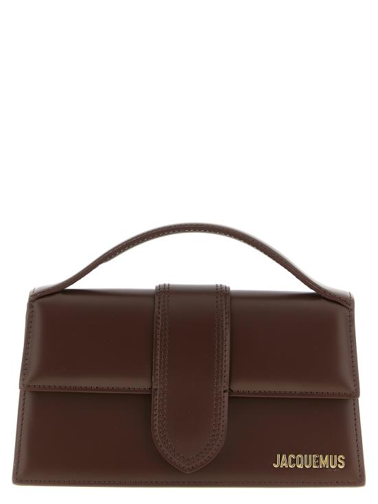 26FW 자크뮈스 토트백 23EBAW00007BC01A01850 Brown
