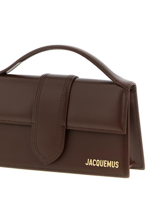 26FW 자크뮈스 토트백 23EBAW00007BC01A01850 Brown - JACQUEMUS