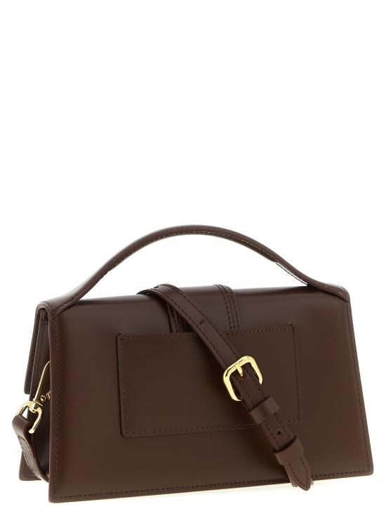 26FW 자크뮈스 토트백 23EBAW00007BC01A01850 Brown - JACQUEMUS