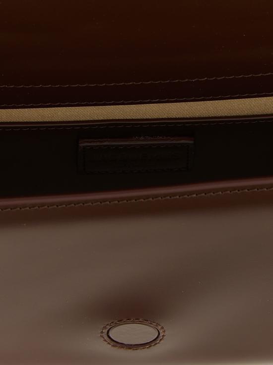 26FW 자크뮈스 토트백 23EBAW00007BC01A01850 Brown - JACQUEMUS